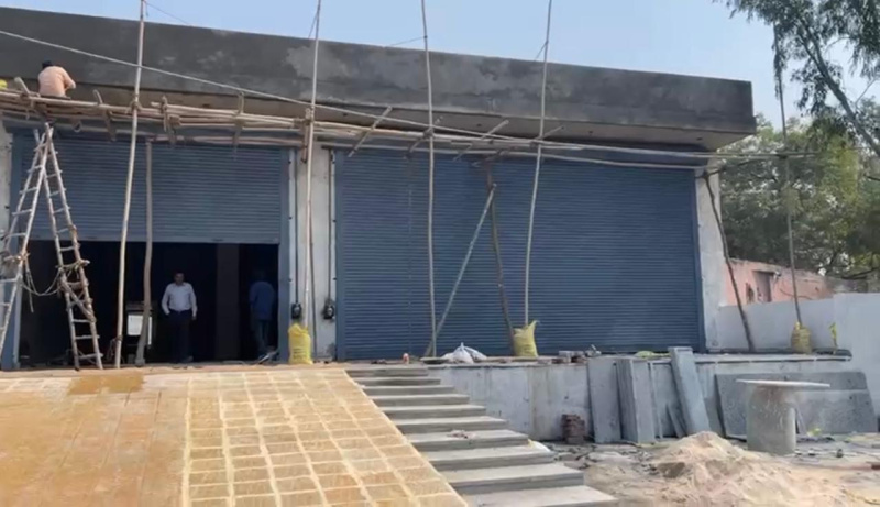 GT Karnal Road, Alipur, Delhi