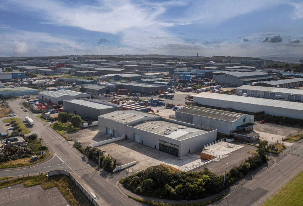 Additional image 2 of Unit 02 Minto House, Minto Avenue, Altens Industrial Estate, Aberdeen, AB12 3JZ