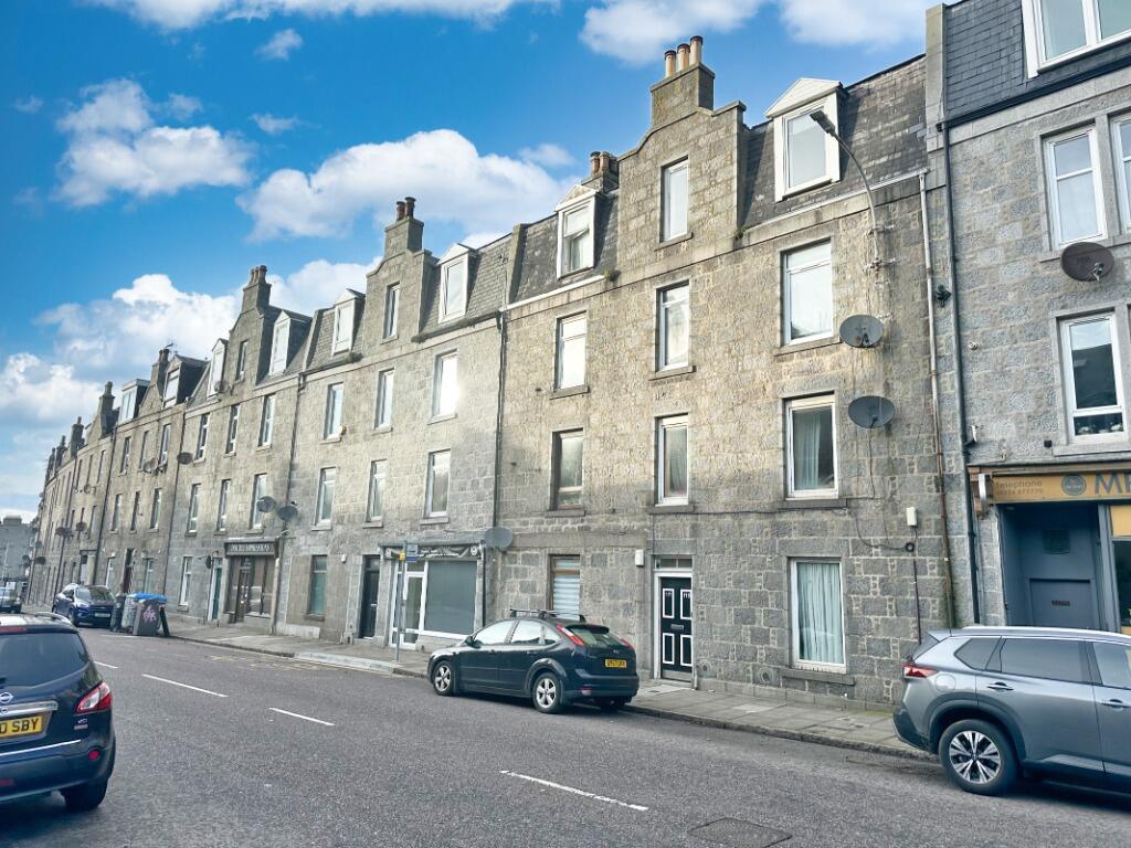 Victoria Road, Torry, Aberdeen, AB11