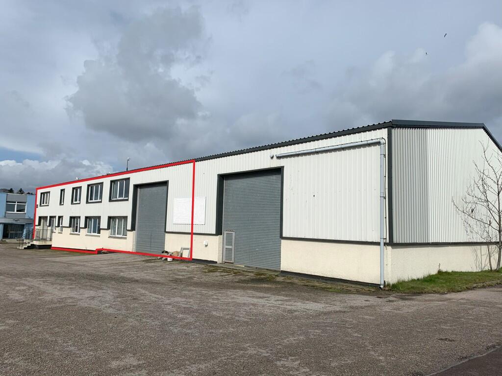 Unit 3 International Base, Greenwell Road, East Tullos, Aberdeen, AB12 3AX