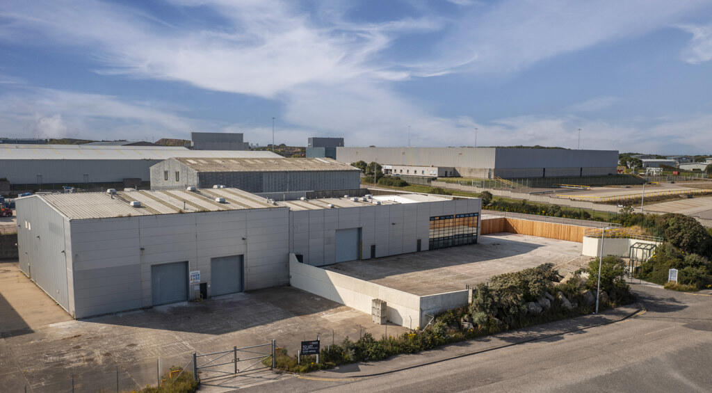 Unit 02 Minto House, Minto Avenue, Altens Industrial Estate, Aberdeen, AB12 3JZ