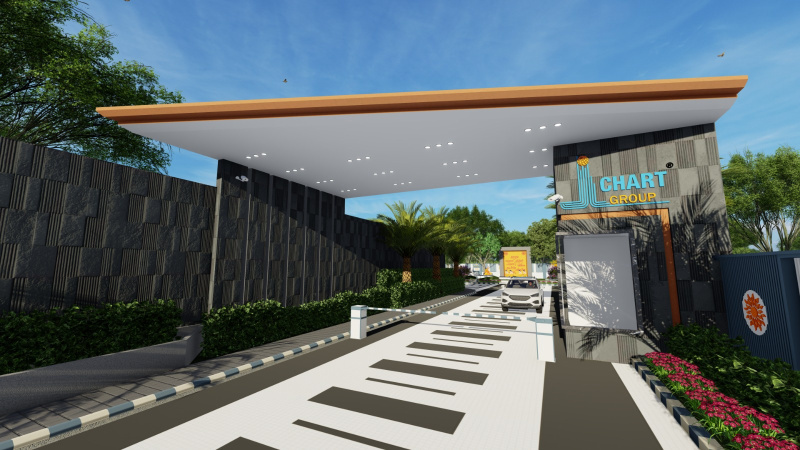 Additional image 2 of Mahindra SEZ, Jaipur