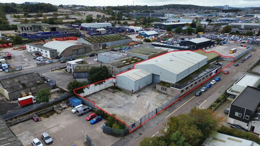 Unit 2- 4 Greenbank Place, East Tullos Industrial Estate, Aberdeen, Aberdeenshire, AB12 3BT