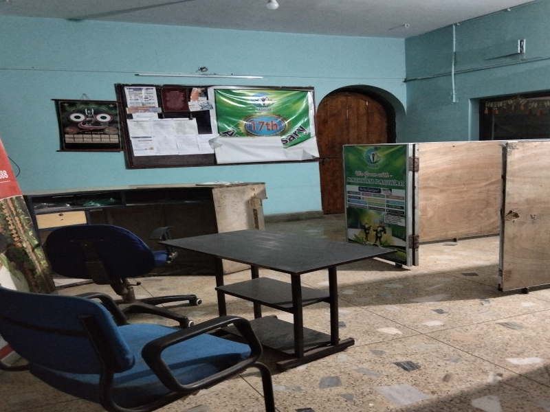 Vivekananda Marg, Bhubaneswar