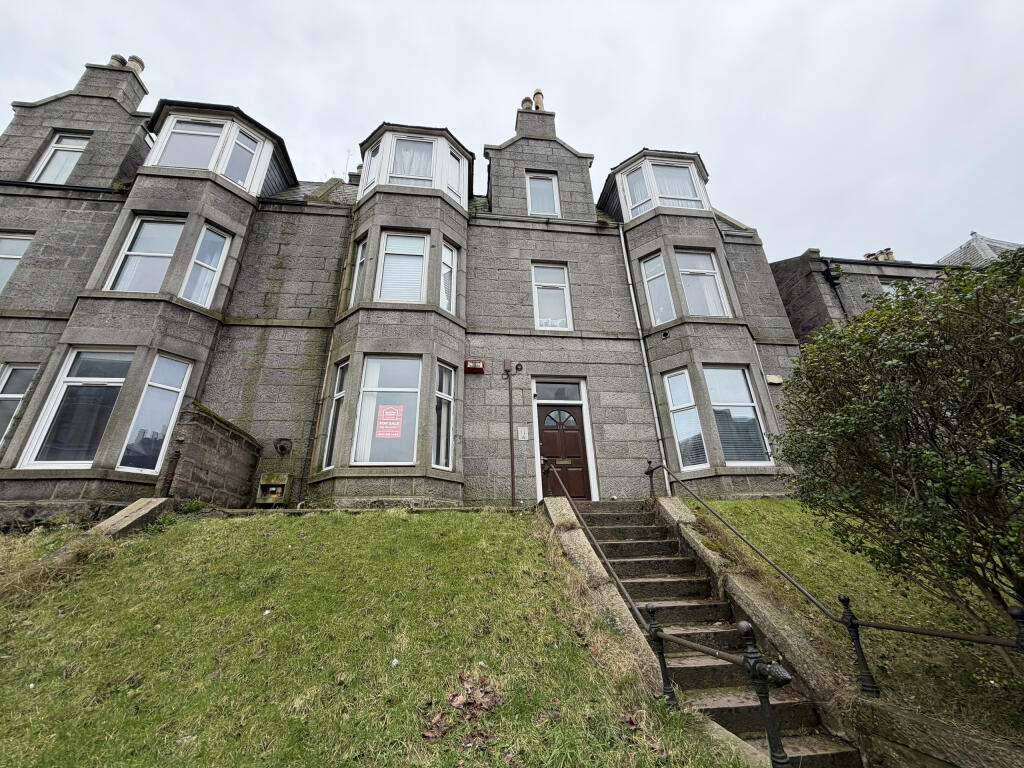 Flat A, 178 Victoria Road, Aberdeen, Aberdeen City