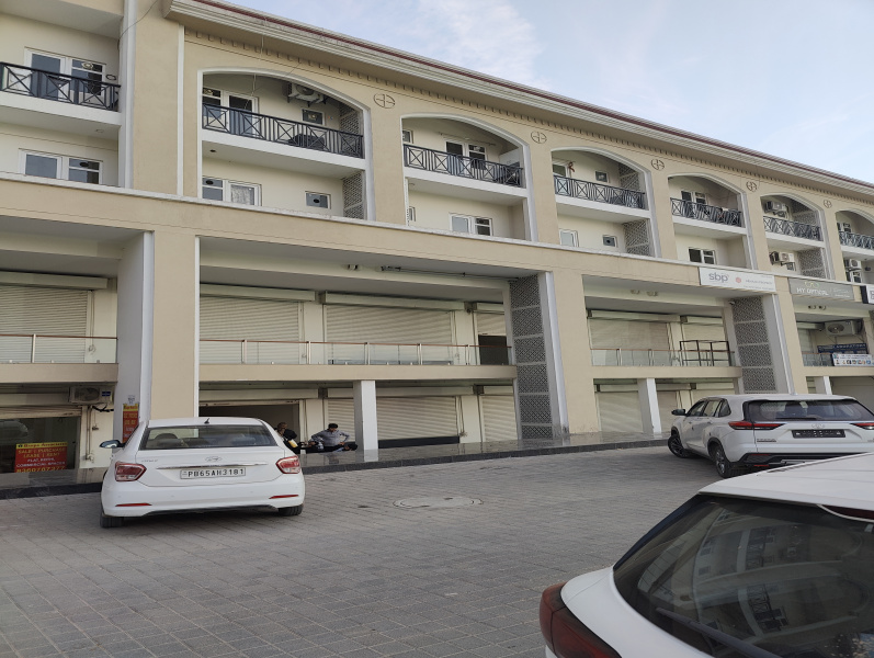 Patiala Road, Zirakpur