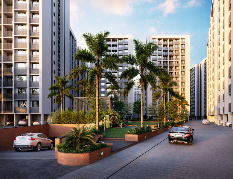 South Bopal, Ahmedabad