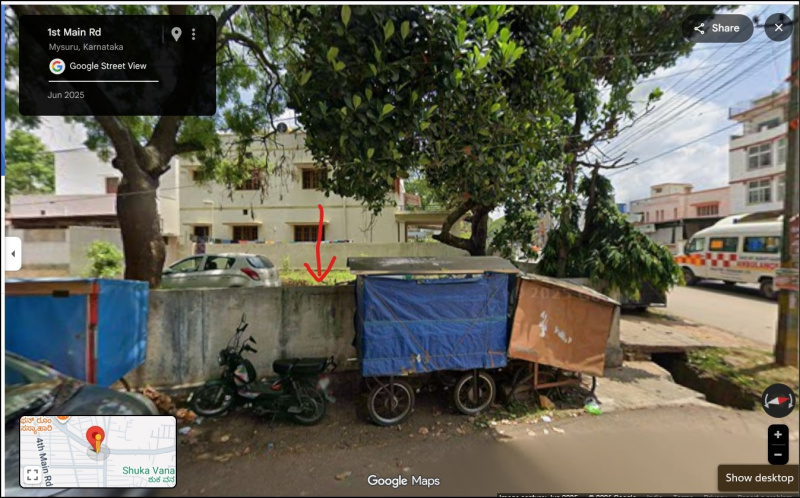 Additional image 3 of Vidyaranyapuram, Mysore