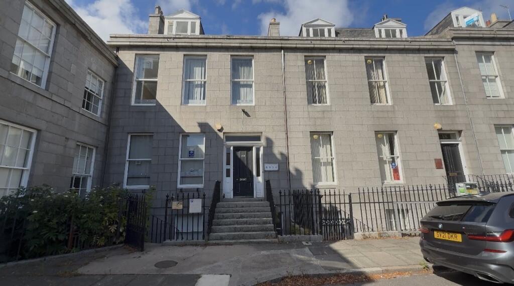 20 Bon Accord Square, Aberdeen, AB11 6DJ