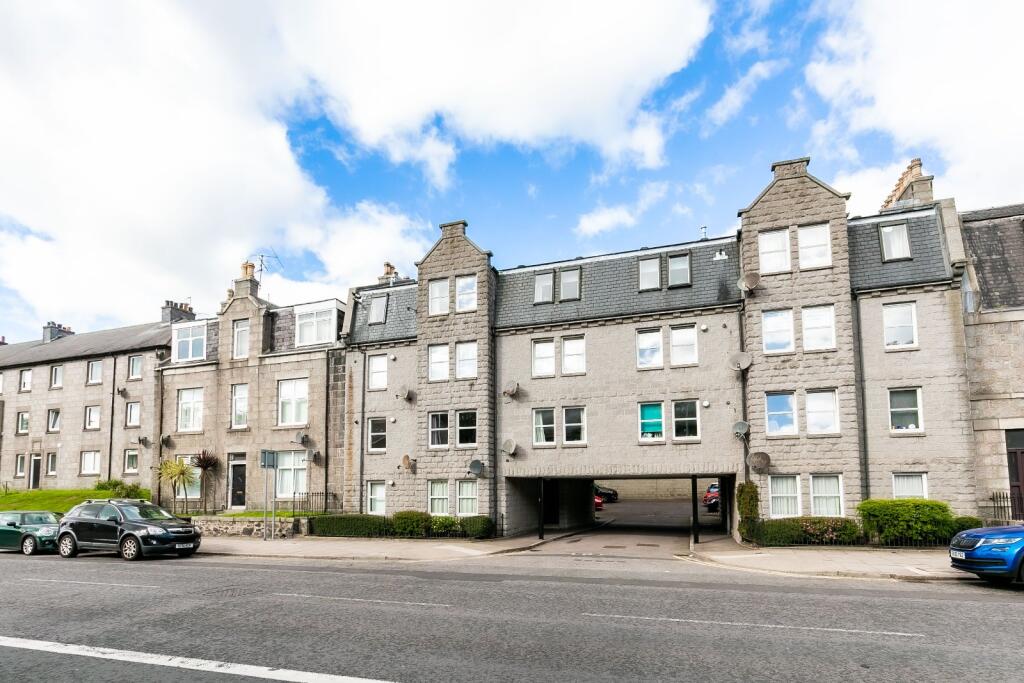 Holburn Street, Aberdeen, AB10