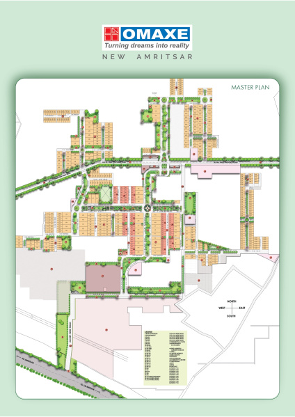 New Amritsar Colony, Amritsar