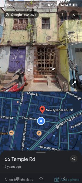 Orleanpet, Pondicherry