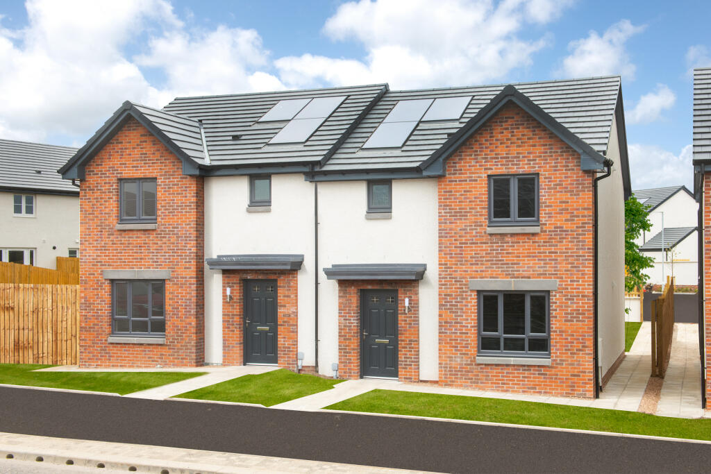 1 Fifeshill Drive, Countesswells, Aberdeen, 
AB15 8UR