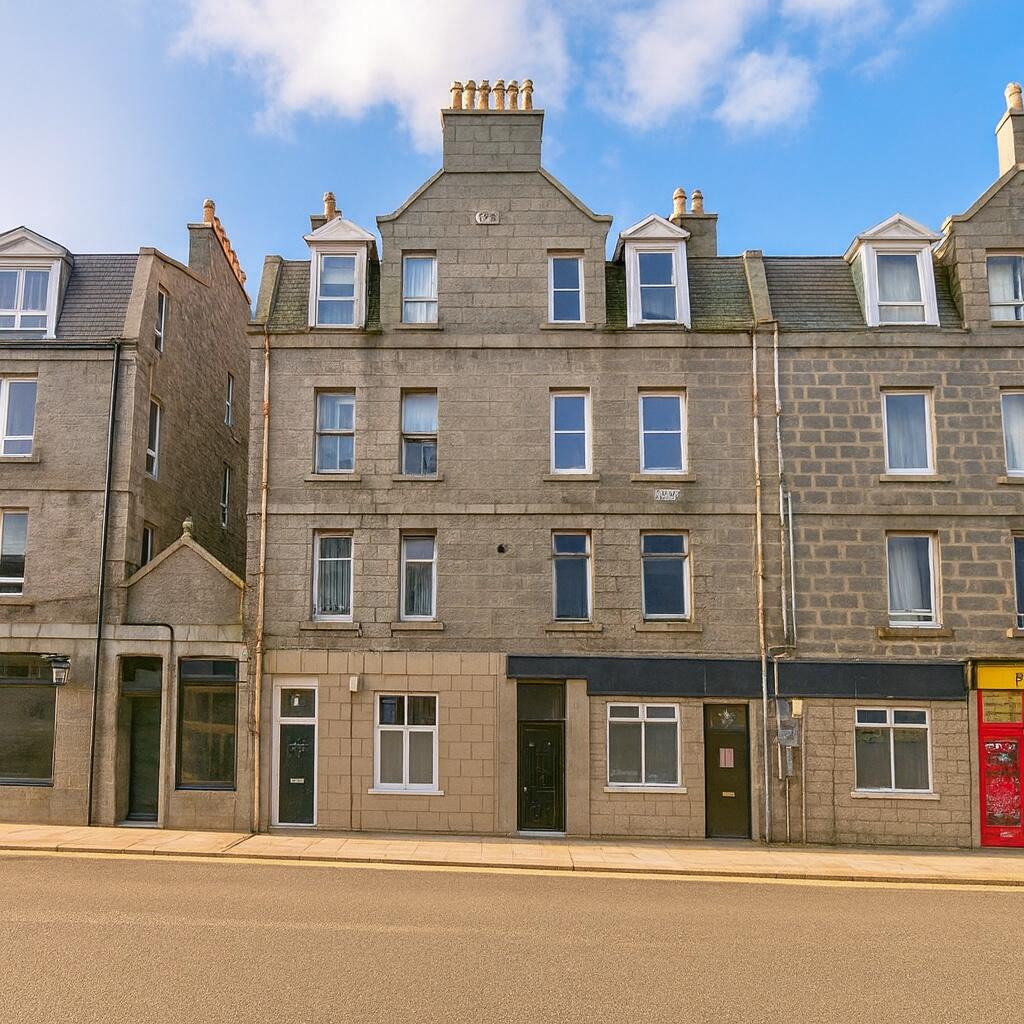 Menzies Road, Aberdeen, AB11