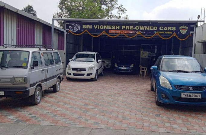 Sundarapuram, Coimbatore