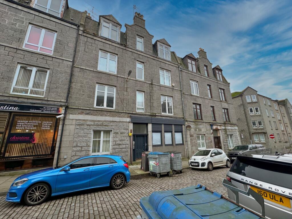 Ashvale Place, City Centre, Aberdeen, AB10