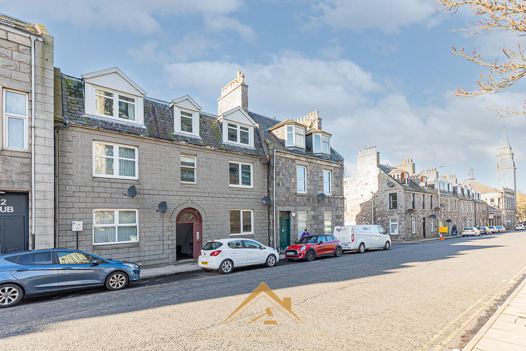 57B Rose Street, Aberdeen, AB10 1UB