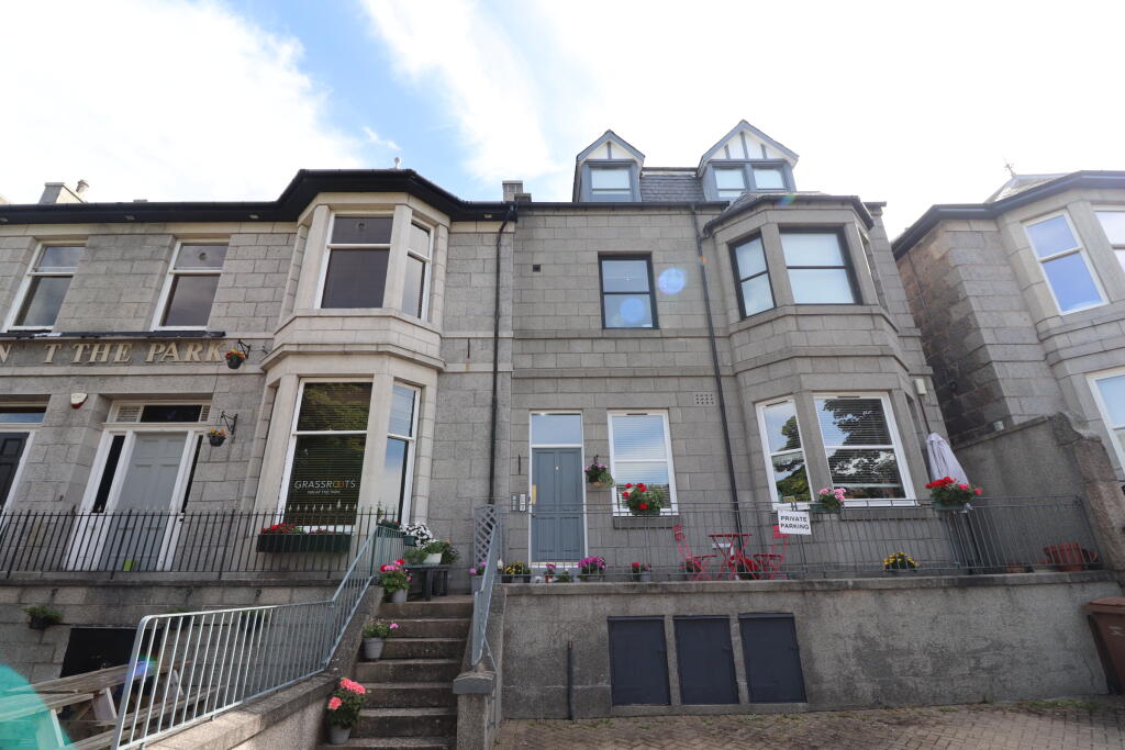 4C Deemount Terrace, Aberdeen, AB11
