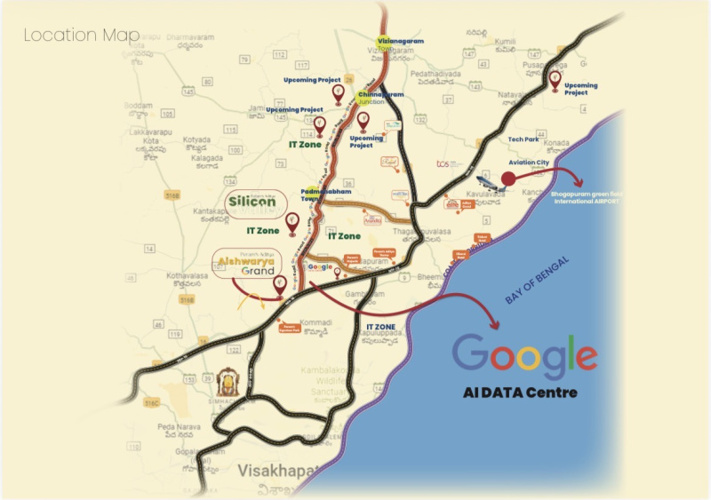 Additional image 2 of Kommadi, Visakhapatnam