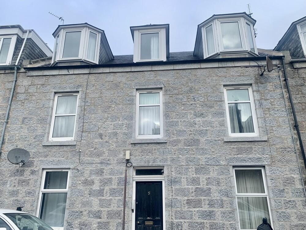 Additional image 2 of Rosebank Place, Second/Top Floor, AB11