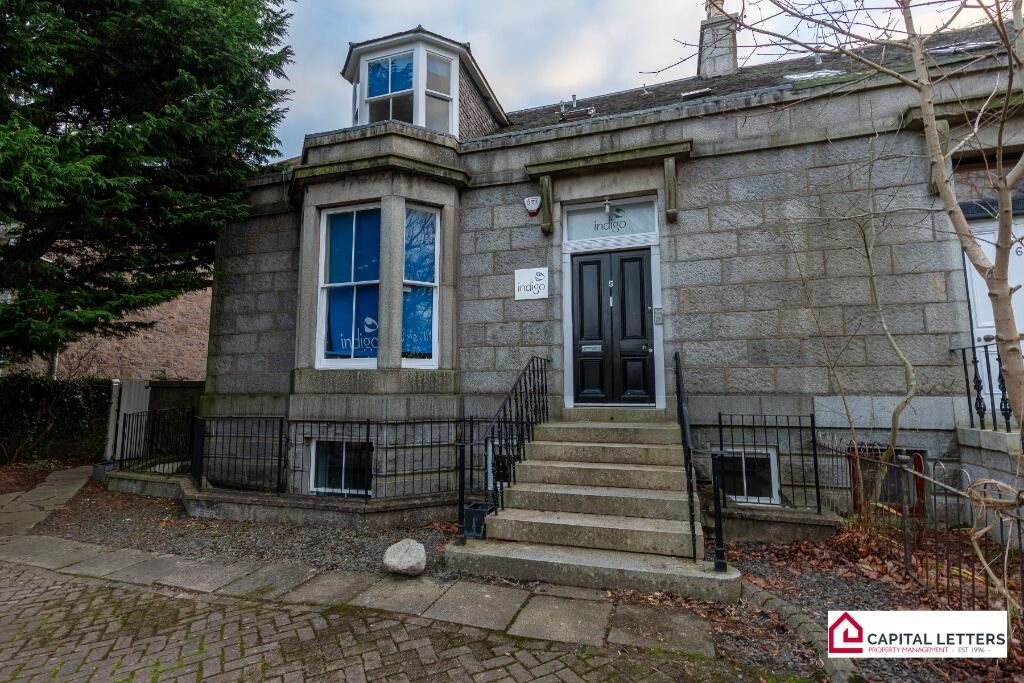 Carden Terrace, Rosemount, Aberdeen, AB10
