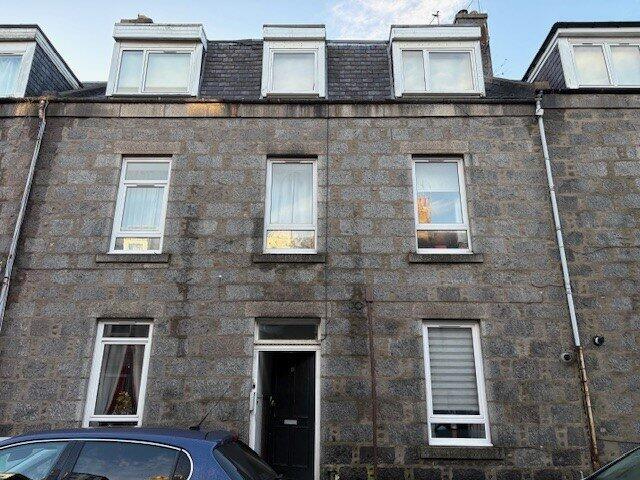 Granton Place, West End, Aberdeen, AB10
