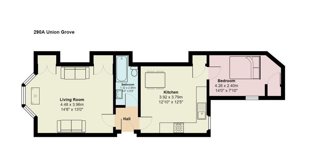 Additional image 5 of Union Grove, Aberdeen, AB10