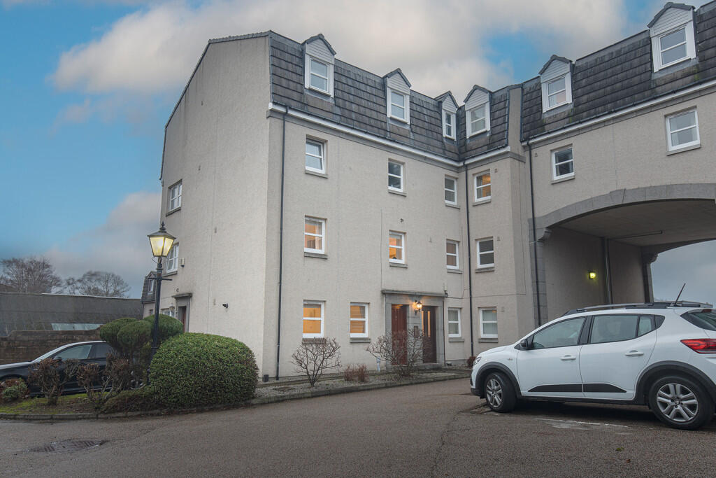 Margaret Place, Aberdeen