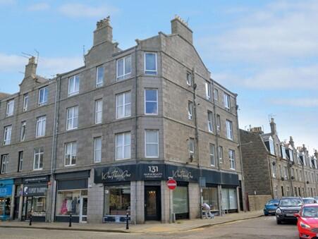 Hollybank Place, Holburn, Aberdeen, AB11