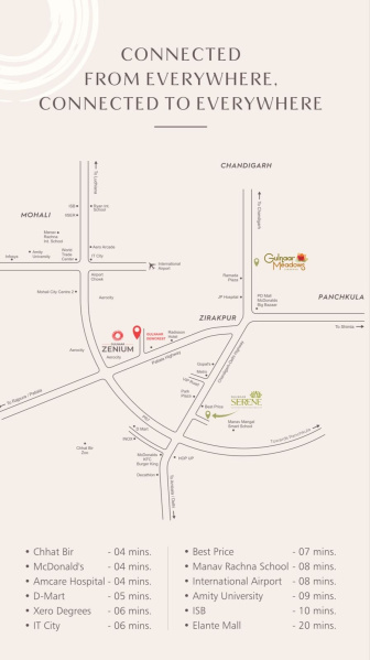 Additional image 3 of Dayalpura, Zirakpur