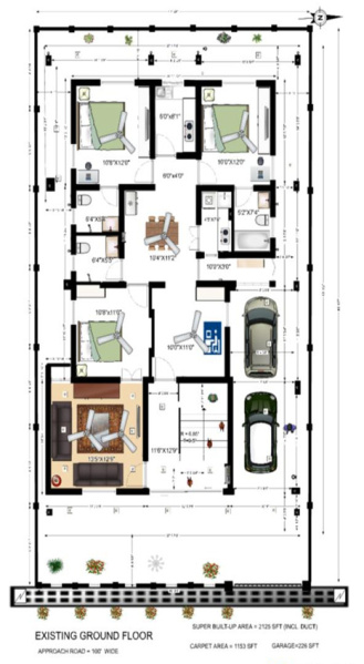 Additional image 2 of Kalinga Vihar, Bhubaneswar