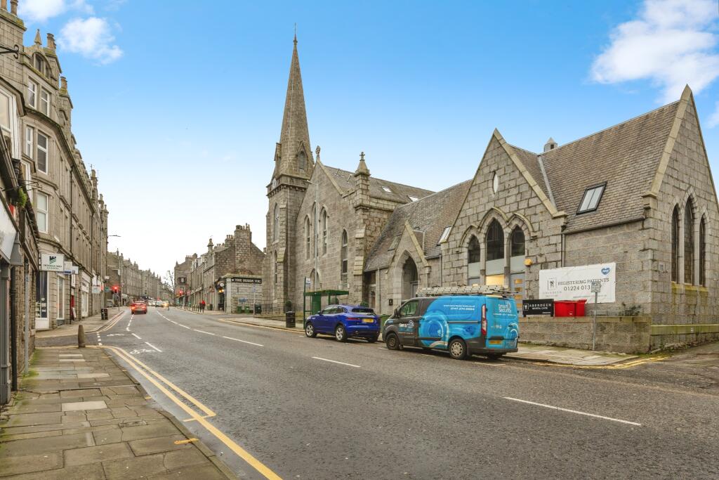 Rosemount Place, Aberdeen, AB25