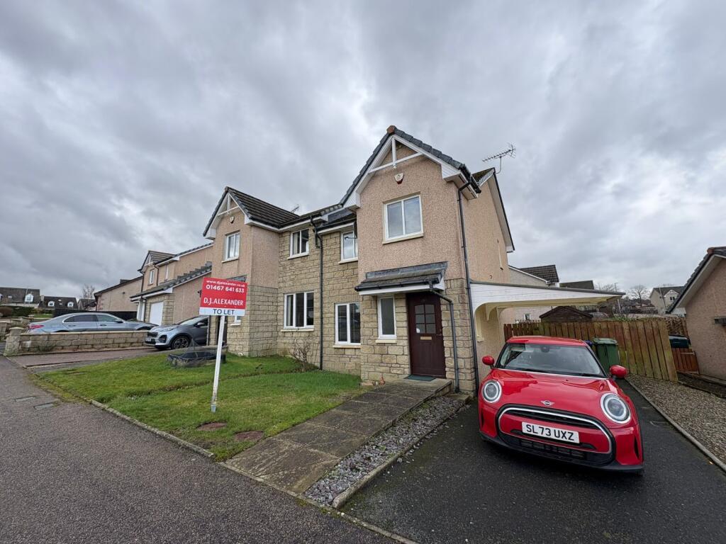 Breckview, Pitmedden, Ellon, Aberdeenshire, AB41