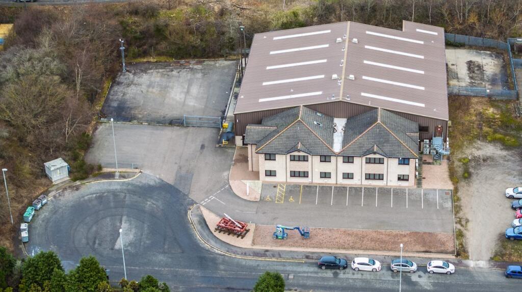 Additional image 2 of Unit at Blackburn Business Park, Woodburn Road, Blackburn, Aberdeen, AB21 0RX