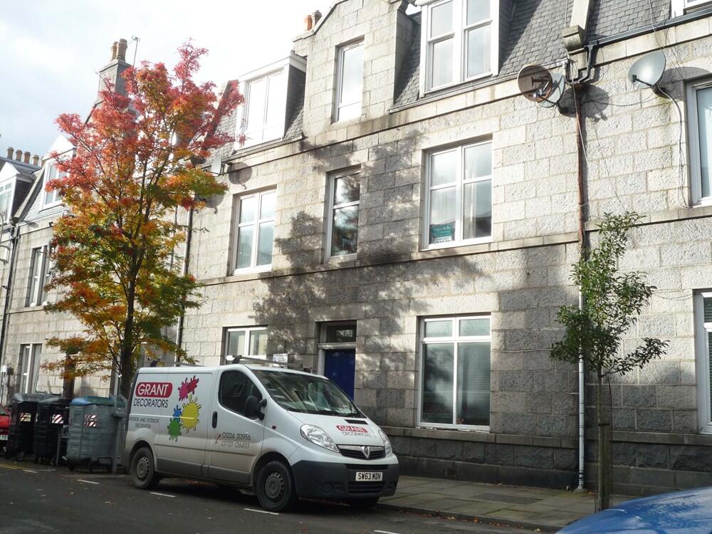 Additional image 4 of 36F Wallfield Crescent, Top floor, AB25 2LA