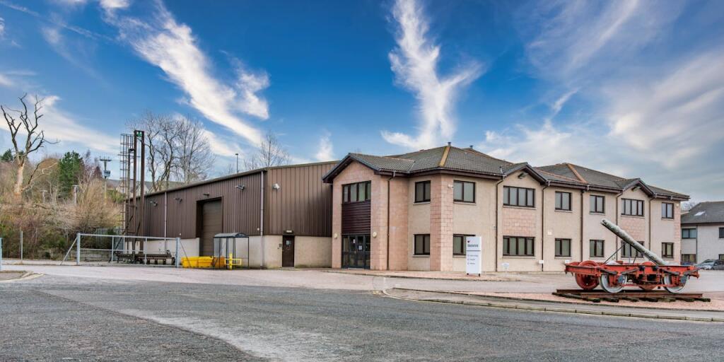 Additional image 3 of Unit at Blackburn Business Park, Woodburn Road, Blackburn, Aberdeen, AB21 0RX