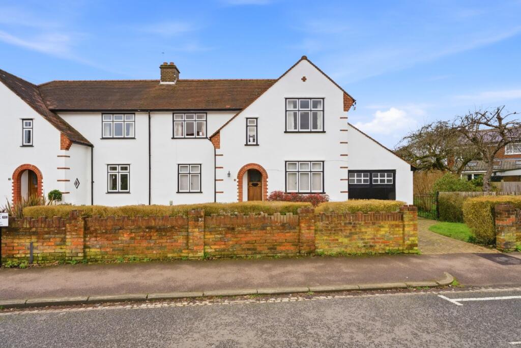 Lancaster Road, St. Albans, Hertfordshire, AL1