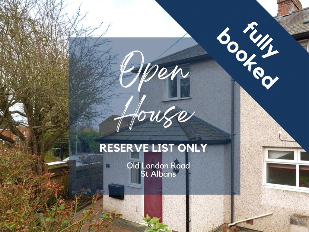 Old London Road, St. Albans, Hertfordshire