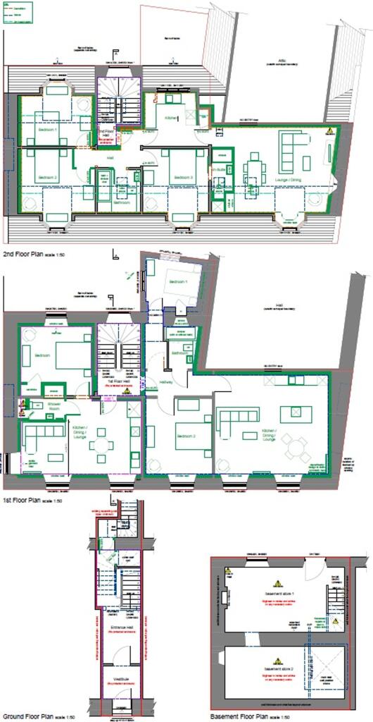 Additional image 21 of 14 Elmbank, Castle Street, Banff, Aberdeenshire