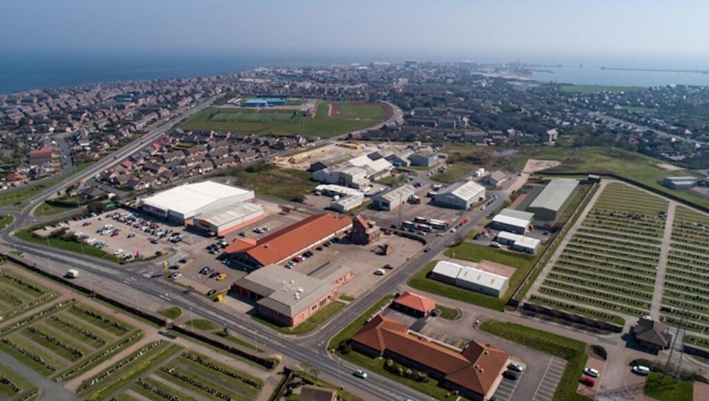 Additional image 2 of Units 1-11 Balmoor Trade Park, Grange Road, Peterhead, AB42 1QG