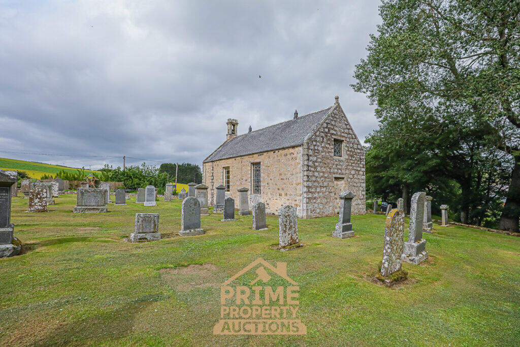 Additional image 7 of Leslie Parish Church, Leslie, Insch, AB52 6NT
