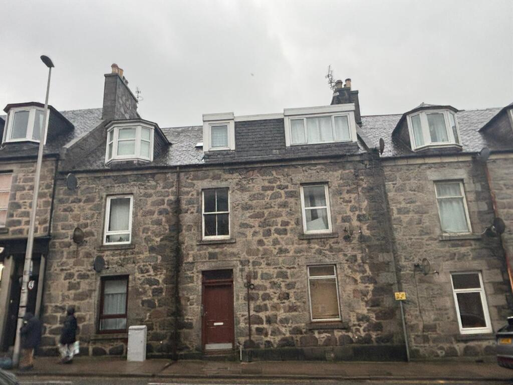 Ground Floor Flat Left, 28 South Mount Street, Aberdeen, Aberdeen City