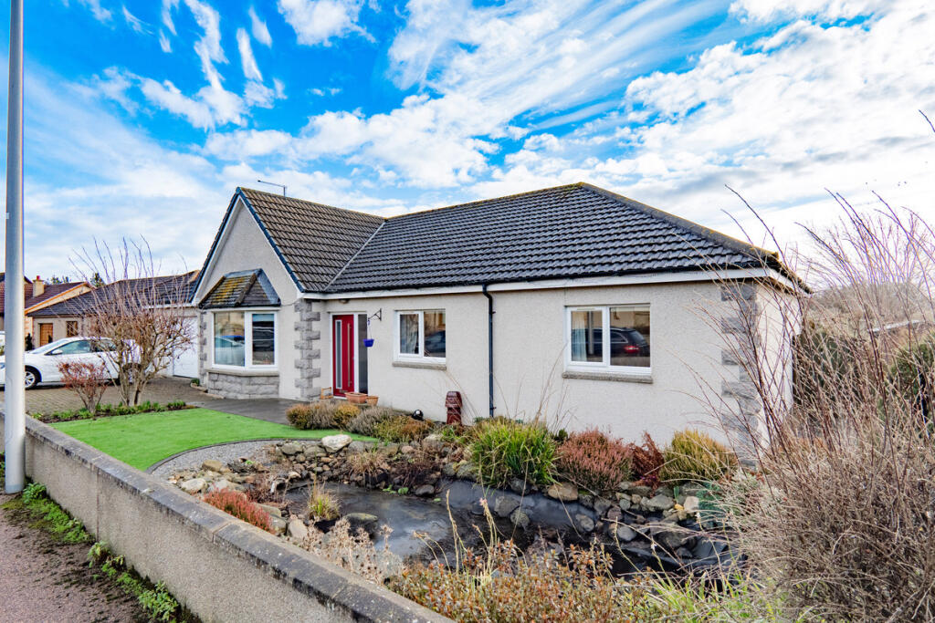 Soyburn Gardens, Portsoy, AB45 2QG