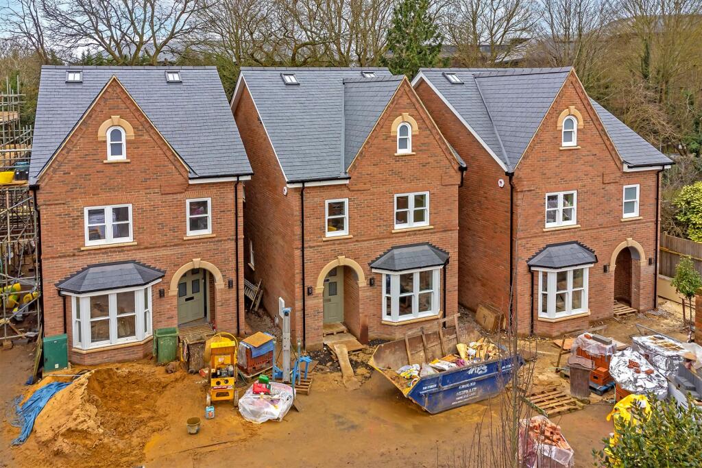 The Oaks, St. Albans