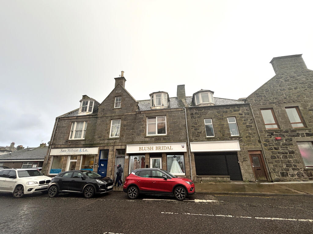 Primary image of Frithside Street, Fraserburgh, Aberdeenshire