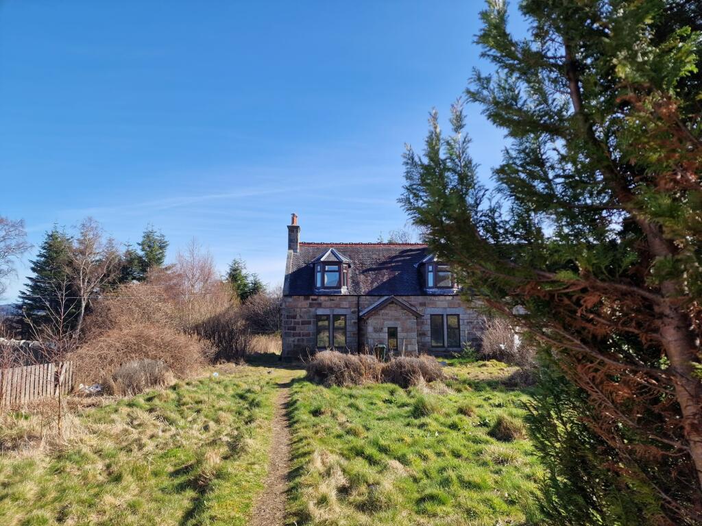 Primary image of Benrinnes Distillery, Aberlour, Moray, AB38