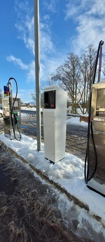 Additional image 8 of Central Garage and Post Office, Glenkindie, Alford, AB33 8RE