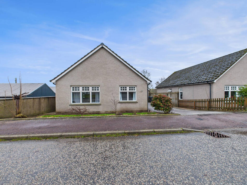 Primary image of Smiddy Field, Methlick, AB41