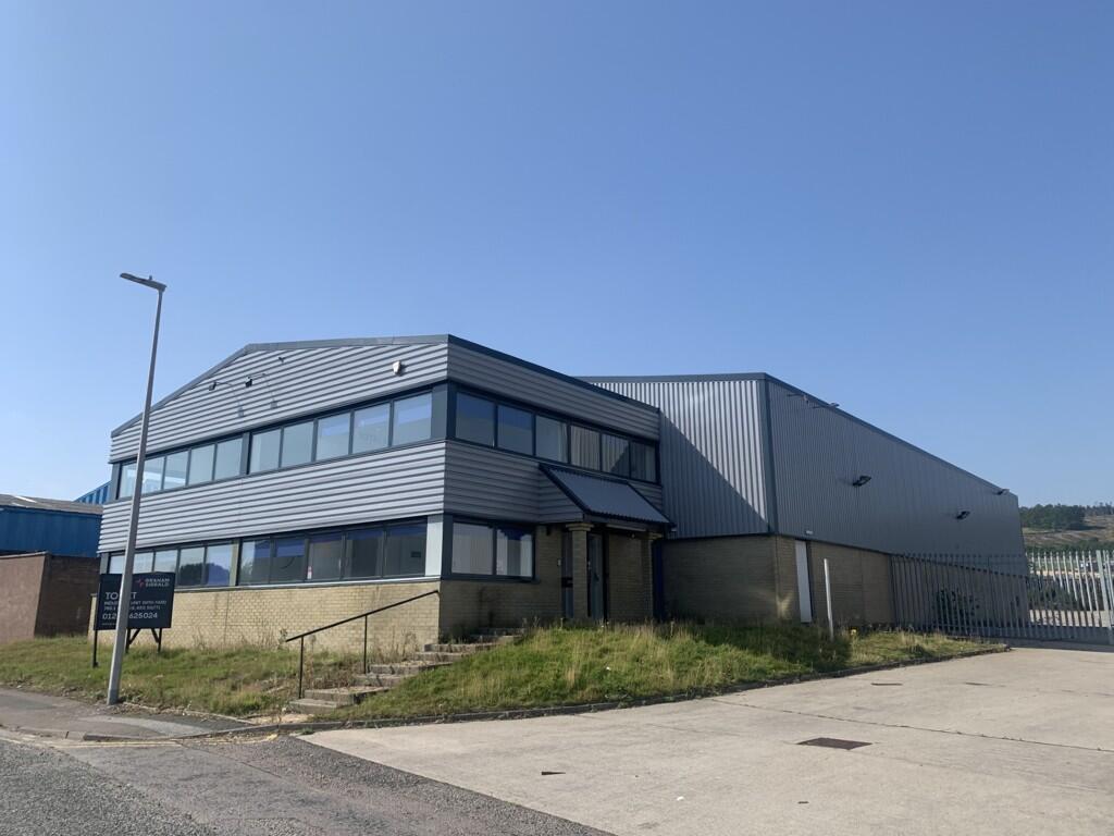 Unit A, Howemoss Drive, Dyce, Aberdeen, AB21 0GL