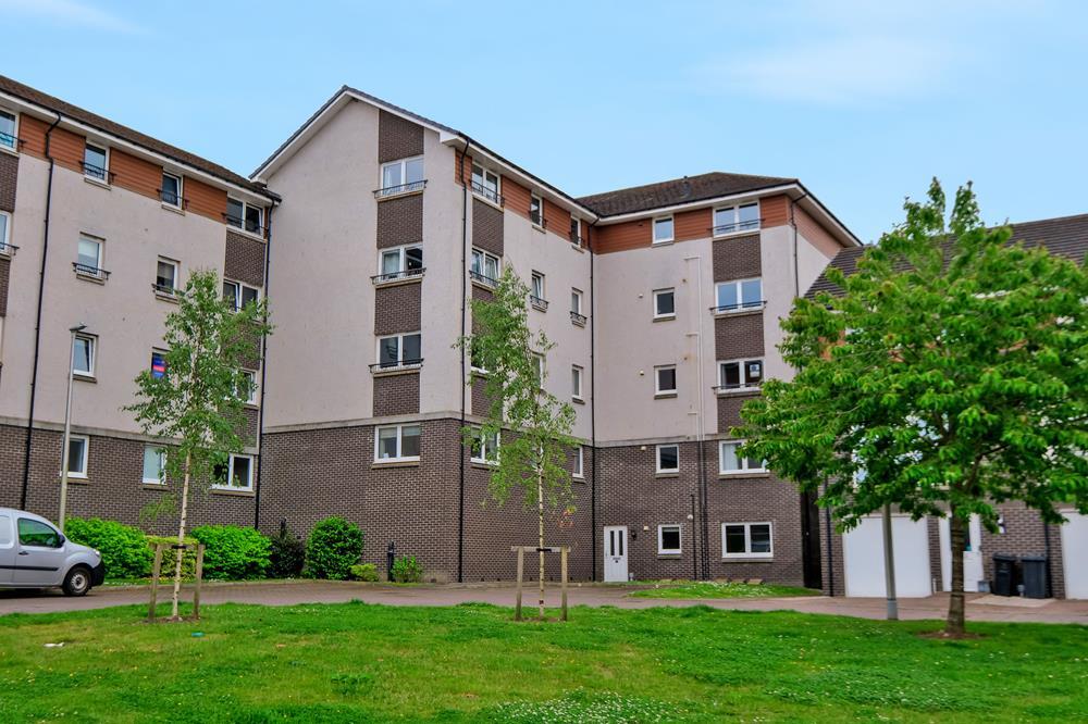 Goodhope Park, Bucksburn, Mid Floor Flat, AB21